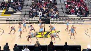 Farmington Dance Team Jazz 2025