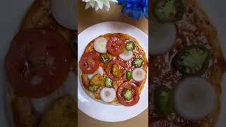 How to make chicken pizza at home #chickenpizza #shots #trending #viral