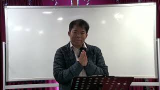 Phungho - Rev. T. Khua Pe | May 19, 2024