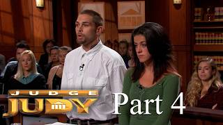 Woman Denies Running Over Neighbor | Part 4