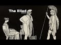 the iliad by homer complete audiobook book 2