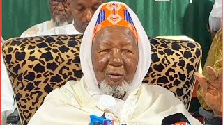 Rencontre Foutah Djallon à Labé🇬🇳:suivez le mesage fort du khalif Elhadj Alpha Abdoul Ghadiry Dionfo