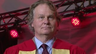Wade Davis, D.Sc. - McGill 2014 honorary doctorate address