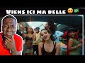 American Reaction To Bianca Costa - Falala feat. Bolemvn (Clip officiel)