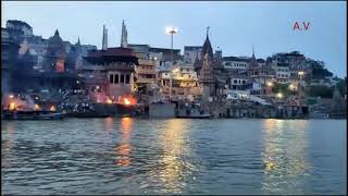 Banaras status | Kashi view | Varanasi view | Ghat status | Ghat view |Ganga nadi status | AVFacts