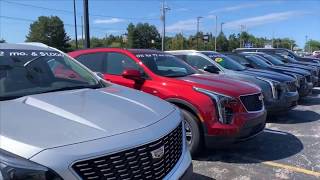 Cadillac XT4 Deals - Serra Cadillac - Northern Michigan Cadillac Dealership - Traverse City