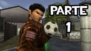 ✅ Shenmue Parte 1 \