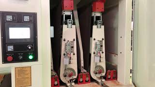 SU70R-R Top and bottom sanding machine line