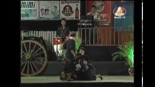 Khmer Comedy Dontrey Srok Sre by BayonTV on 05 January 2014 part1