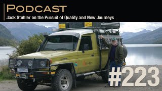 Jack Stuhler on the Pursuit of Quality and New Journeys