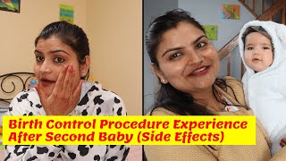 My Birth Control IUD (Mirena) Experience in USA~ Weight Gain,Hair Loss Side Effects~Real Homemaking