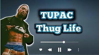 Tupac Thug Life Ringtone •||• Remix #thuglife #tupac #ringtone #hiphop #tupacshakur #gangster #music