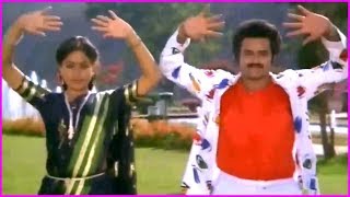 Muvva Gopaludu Telugu Movie Songs - Yahoo Yey Gumma Video Song | Balakrishna | Vijayashanthi