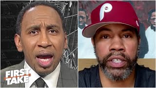 Rasheed Wallace takes the 76ers over the Nets to win the Eastern Conference | First Take