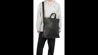 COACH Field Fold-Over Tote in Sport Calf SKU: 9860701