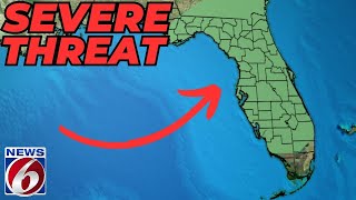 Florida Forecast: MAJOR Pattern Change Brings Chance For Strong Storms