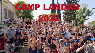 Camp Landau 2022 Highlights Video