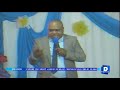 Prophete Christian Jacob KABAMBA |HEURE DU SALUT