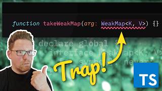 The WeakMap Subtype Memory Leak Trap