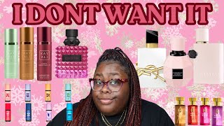 I Don't Want It|New Fragrance Releases I Don't Want|New Perfume Releases|2025 Perfume Releases