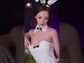 sexy bunny girl athena. athena. lovedoll realdoll dollsenior siliconedoll siliconedoll 娃娃学姐