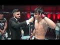 riyad mammadov vs. ali sharifov ased14 welterweight