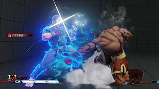 SFV ▶ V-Shift the new tool [Street Fighter 5]