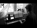 Una Mattina ~ Ludovico Einaudi ~ Piano Cover by Michael Maiber