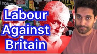 Corbyn Betrays Brexit and the Working Class