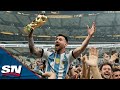 Argentina And Messi's Brilliant Final Was A Perfect End To An Incredible World Cup
