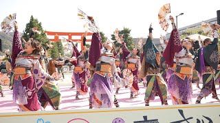 京都西陣阿国 📍京都さくらよさこい (神宮道南会場) 2023-04-01T14:09