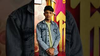 Hiru Star Season 04 කිරුල හිමිකරගත් 💕 Chamod Kavishka #Hiru Star #shortvideo