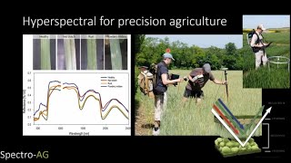 HyperSlit: an ultralight hyperspectral UAV system for collecting crop spectral signature