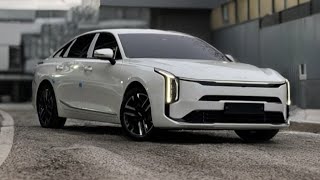 2025 Kia K8 – The Future of Luxury and Innovation