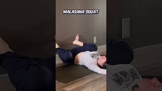 Wall Assisted Malasana Squats!