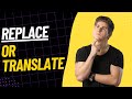 SQL Tips and Tricks: When to Use Translate or Replace for String Operations