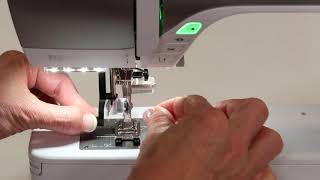 Bernina 480 7 Needle Threader