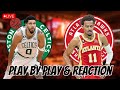 Boston Celtics vs Atlanta Hawks LIVESTREAM | Celtics vs Hawks