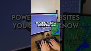Powerful Websites You Should Know Part 21