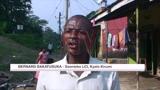 ENKUBA E BUNDIBUGYO: Amayumba gagudde, abaayo basobeddwa