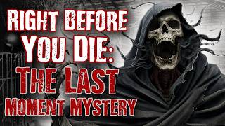 The TRIP You Take When You Die - What Really Happens In The Final Moments
