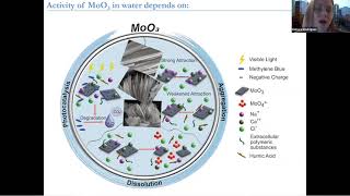 Water Chemistry \u0026 Oxidation State of Mo Affects Dissolution \u0026 Visible-light Photocatalytic Activity