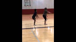 RHS Strutter Mom Dance 2014