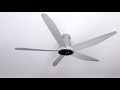 KDK Ceiling Fan - K15Z5-QEY - Sensa 5