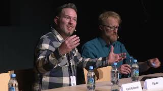 ACES/CML Filmmaker Panel at Camerimage 2022 (Tech Level: low)