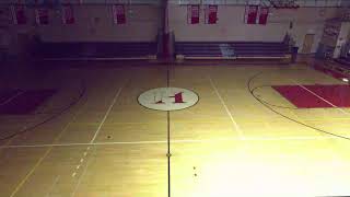 Hingham High School vs Silver Lake High School Womens Varsity Basketball