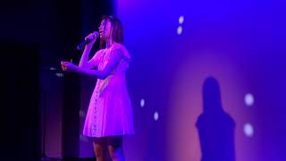 二木蒼生 「Message from snow」 2018/04/15 このはとあおいのSPECIAL 2 MAN LIVE