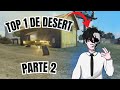 ASÍ ES COMO QUEDE TOP 1 DE DESERT Y M500 EN DE-CLASIFICATORIA!  PARTE 2 😈 | Lucifer Highlights #21