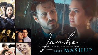 Lamhe 2021 | Lofi Mashup | For 90's Kids - DJ HARSH SHARMA \u0026 SUNIX THAKOR | Chapter 1