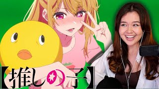 WHAT JUST HAPPENED | Oshi No Ko Episode 5 REACTION!